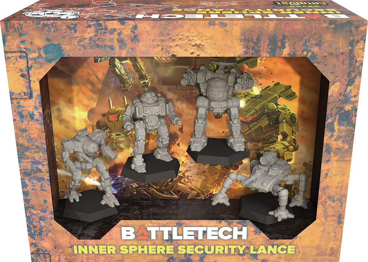Inner Sphere Security Lance