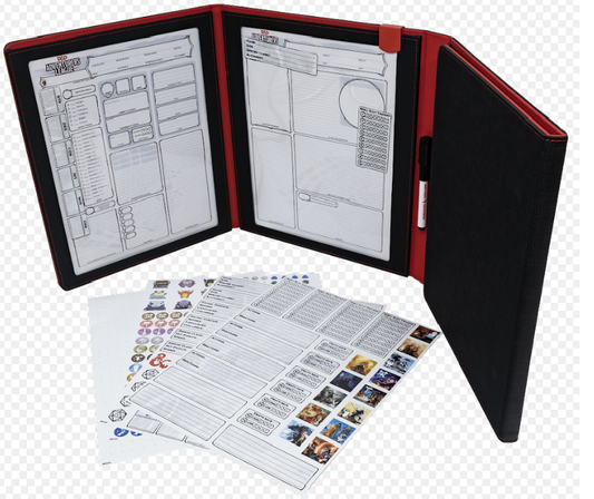 D&D: Premium Dungeon Master's Screen