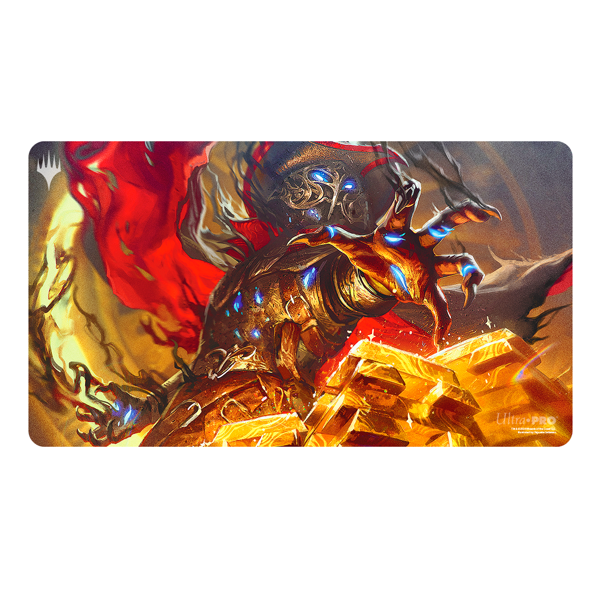 Outlaws of Thunder Junction Playmat D