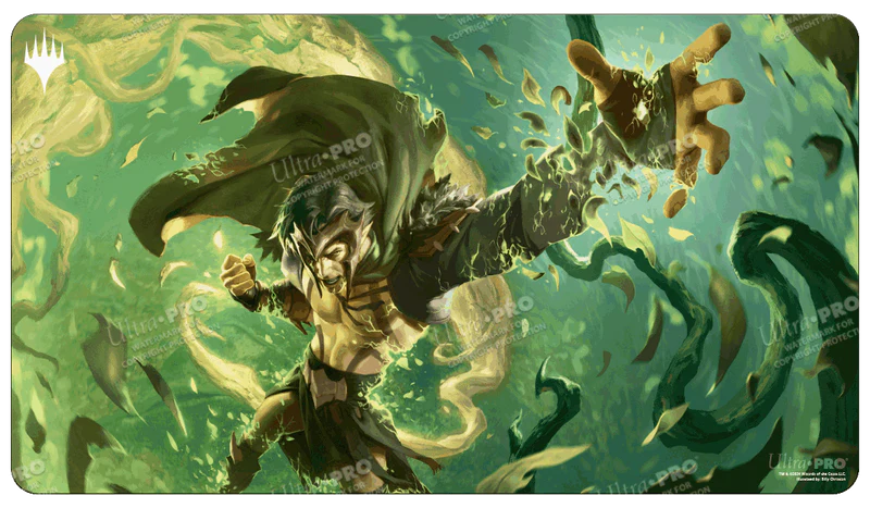 Modern Horizons 3 Playmat Flare of Cultivation