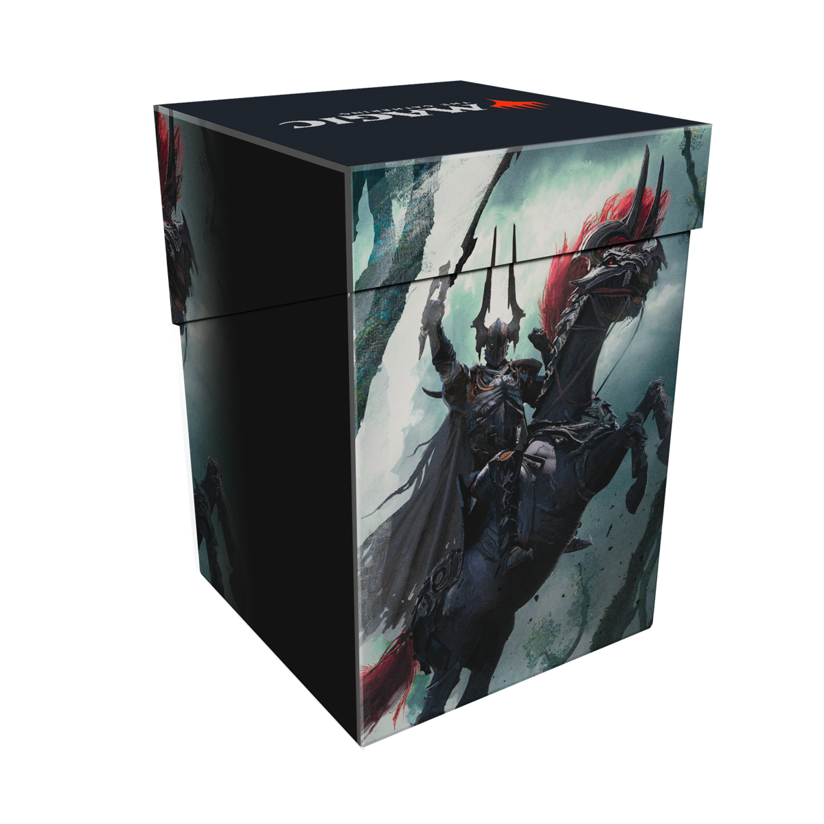 FINAL FANTASY 100+ Deck Box v4 - Summon: Primal Odin