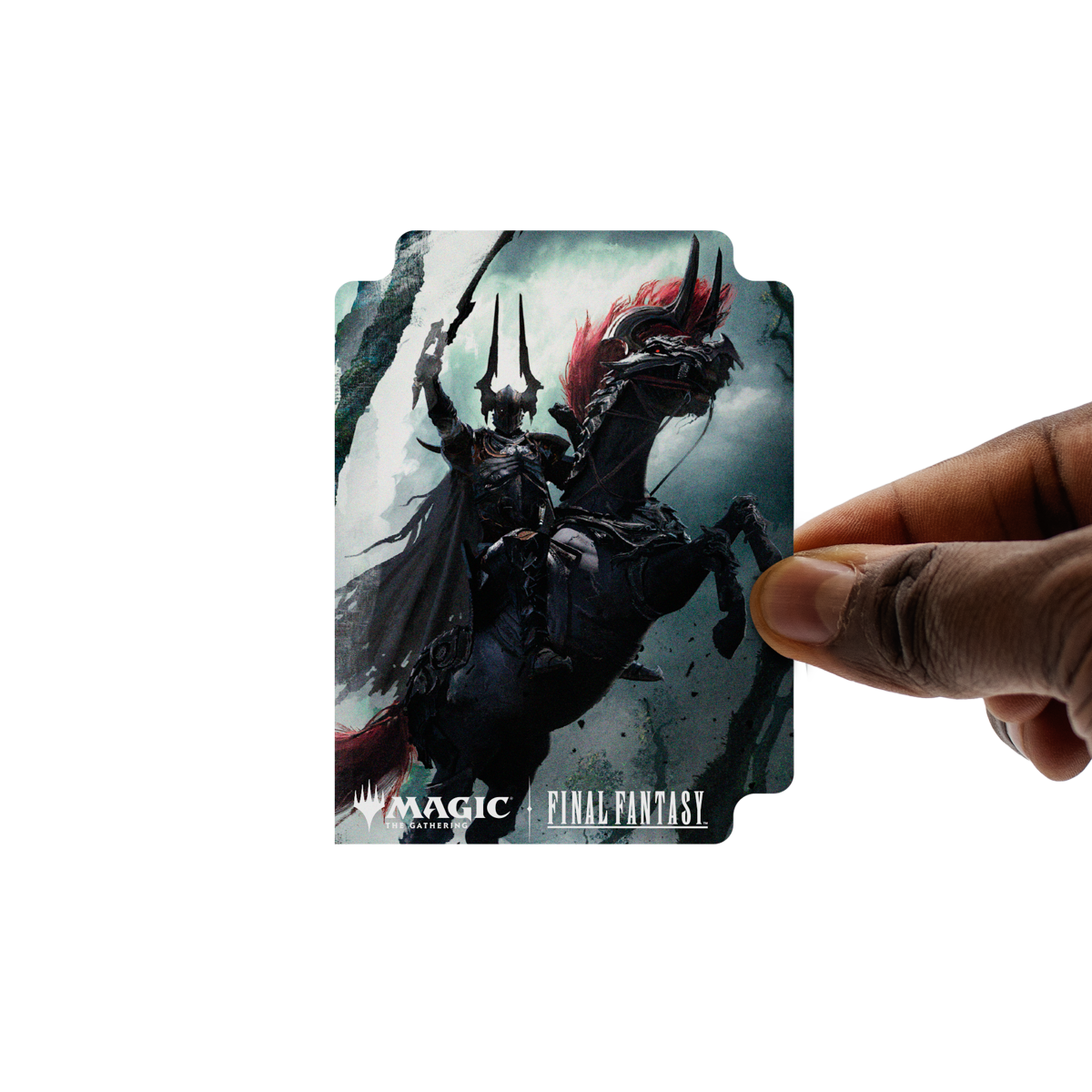 FINAL FANTASY 100+ Deck Box v4 - Summon: Primal Odin