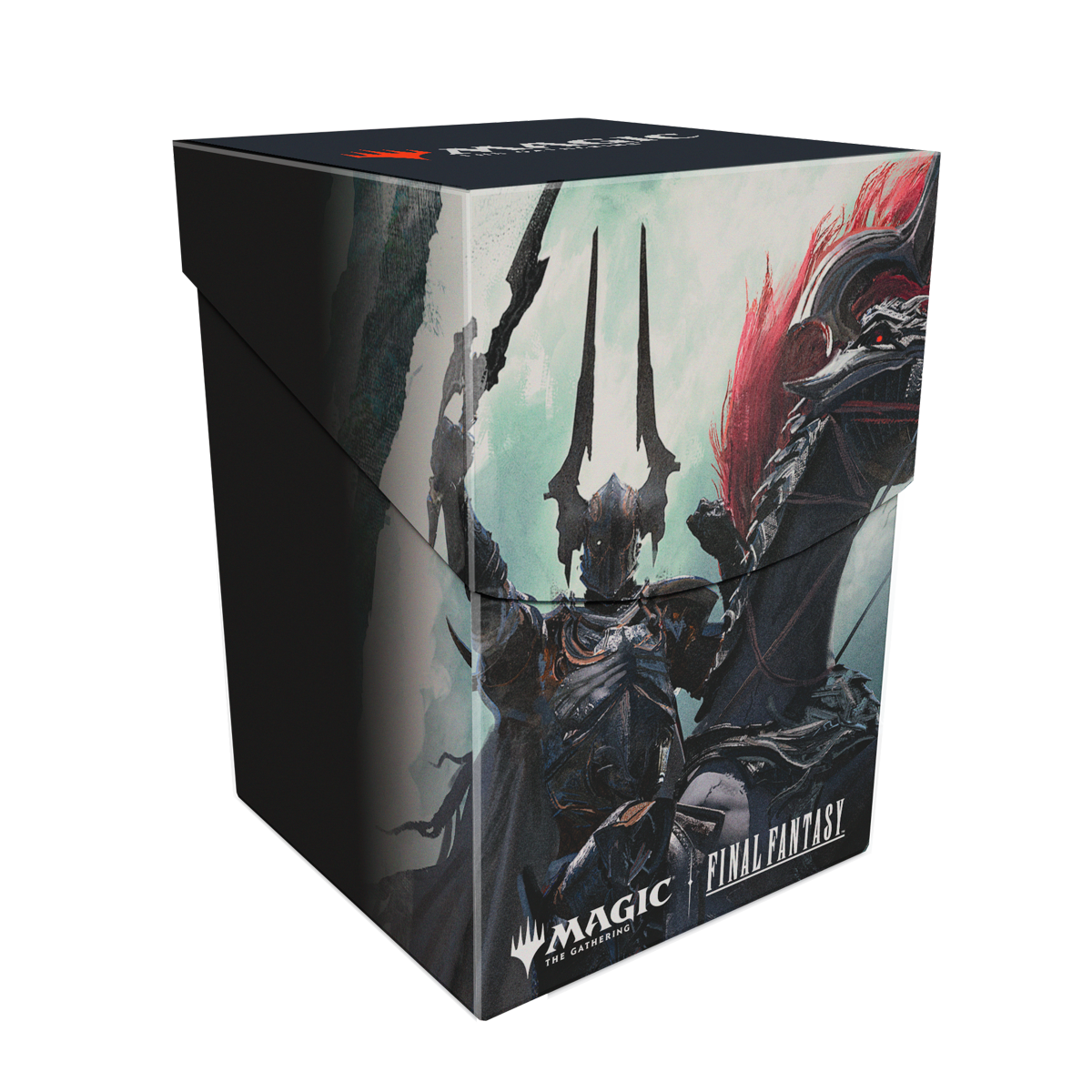 FINAL FANTASY 100+ Deck Box v4 - Summon: Primal Odin Game Ogre FINAL FANTASY 100+ Deck Box v4 - Summon: Primal Odin Game Ogre
