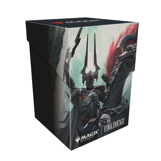 FINAL FANTASY 100+ Deck Box v4 - Summon: Primal Odin