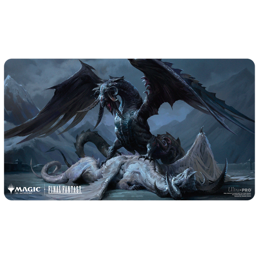 FINAL FANTASY Playmat v3 - Crux of Fate