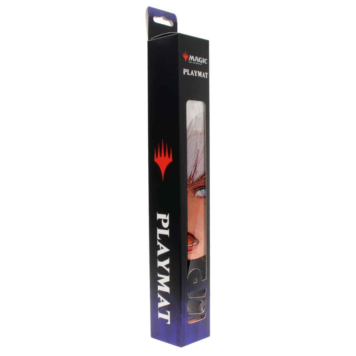 FINAL FANTASY Black Stitched Playmat Premium Z - Y'sholta Rhul
