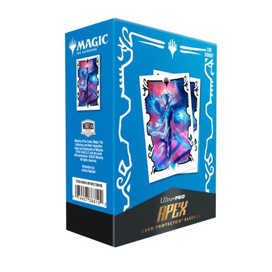 Tarkir: Dragonstorm 105ct Apex Deck Protector sleeves Planeswalker
