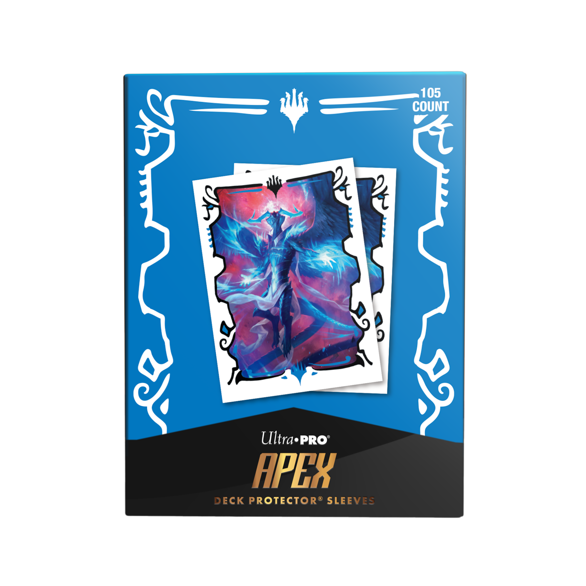 Tarkir: Dragonstorm 105ct Apex Deck Protector sleeves Planeswalker