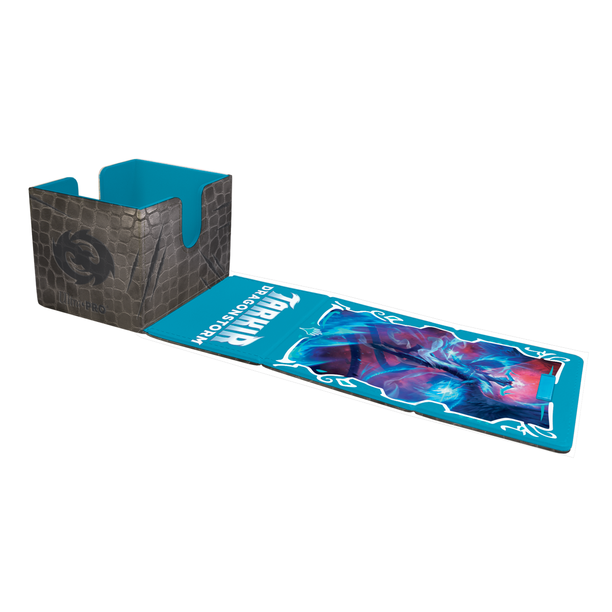 Tarkir: Dragonstorm Premium Alcove Edge Deck Box Planeswalker
