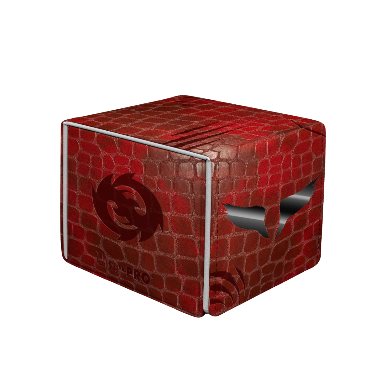 Tarkir: Dragonstorm Premium Alcove Edge Deck Box Mardu