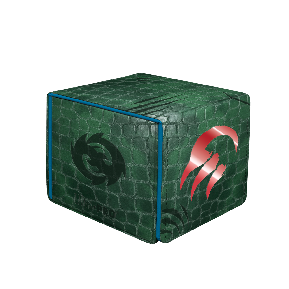 Tarkir: Dragonstorm Premium Alcove Edge Deck Box Temur
