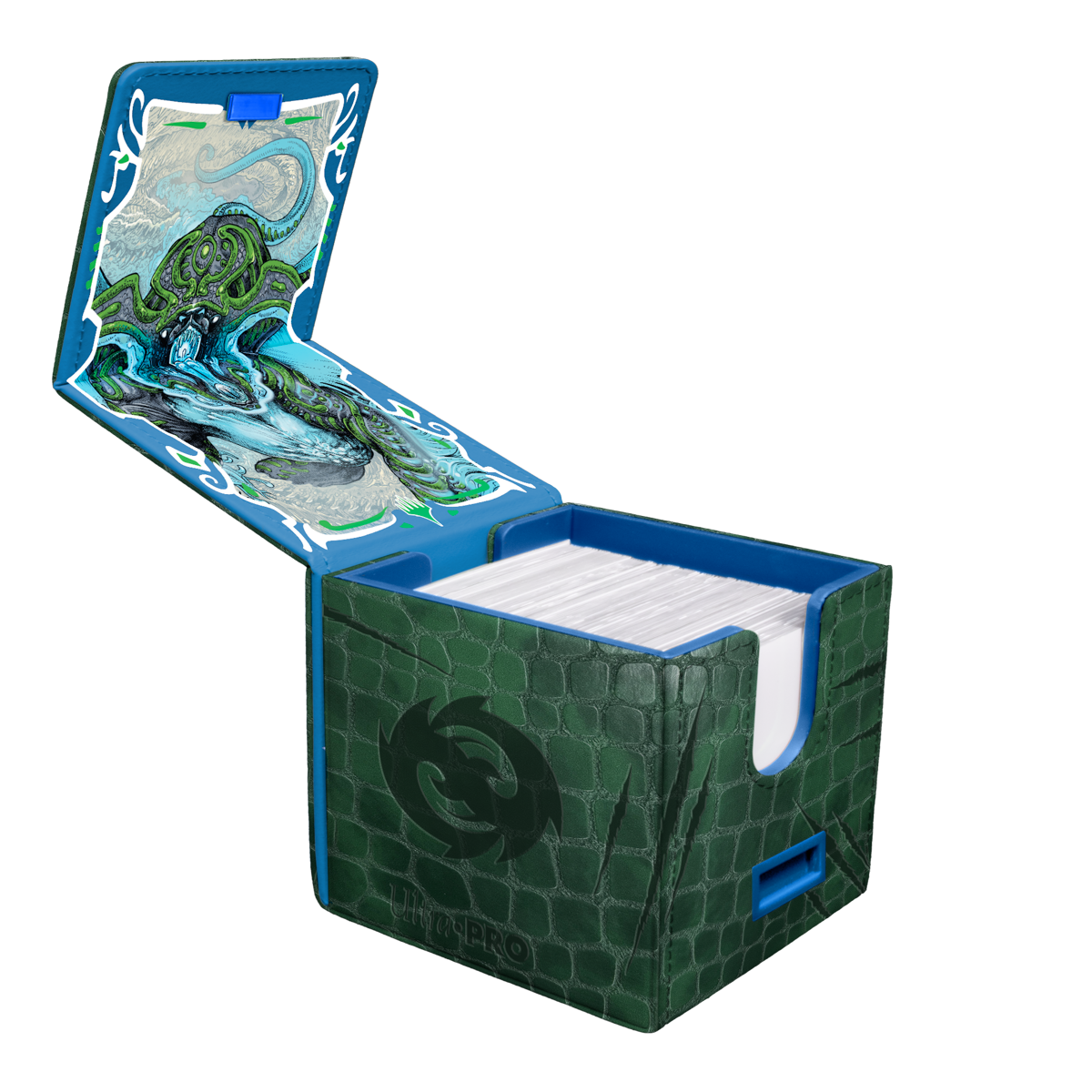 Tarkir: Dragonstorm Premium Alcove Edge Deck Box Temur