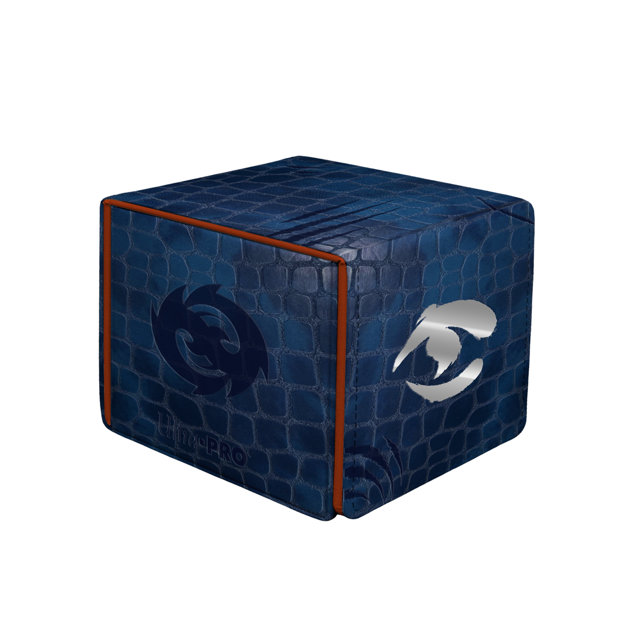 Tarkir: Dragonstorm Premium Alcove Edge Deck Box Jeskai
