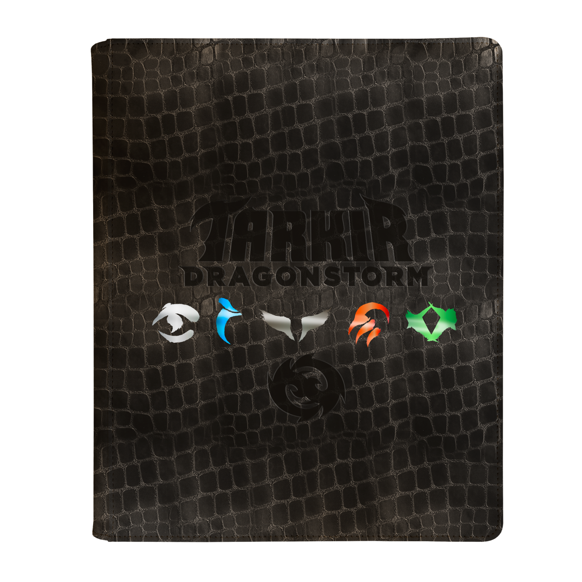 Tarkir: Dragonstorm 9-Pocket Premium Zippered PRO-Binder 5 Clans