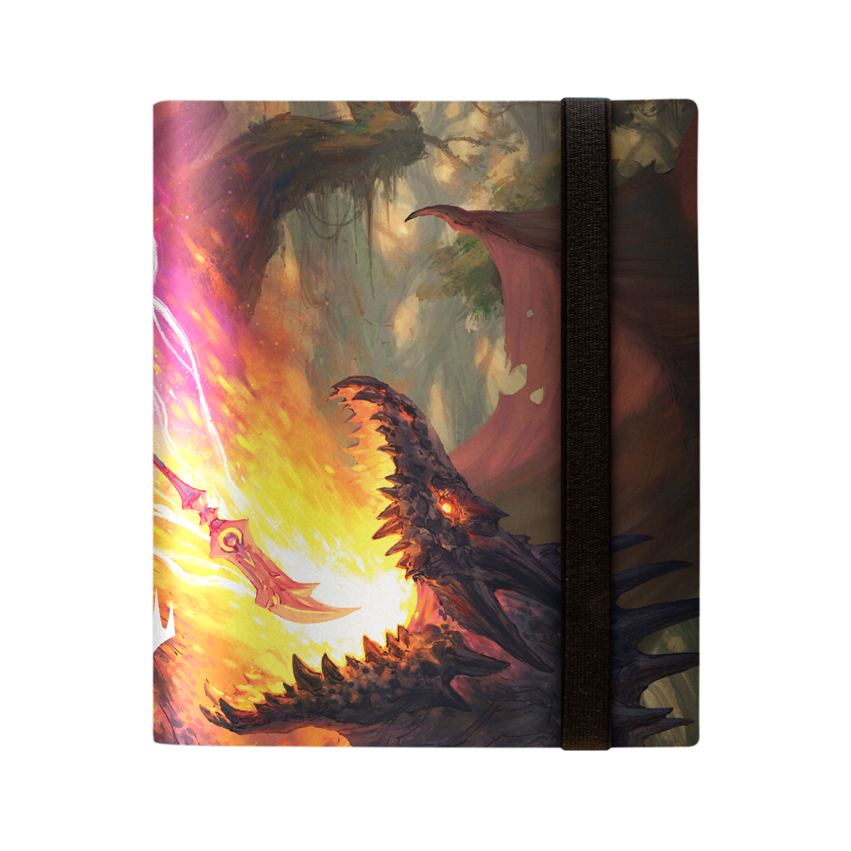 Tarkir: Dragonstorm 4-Pocket PRO-Binder