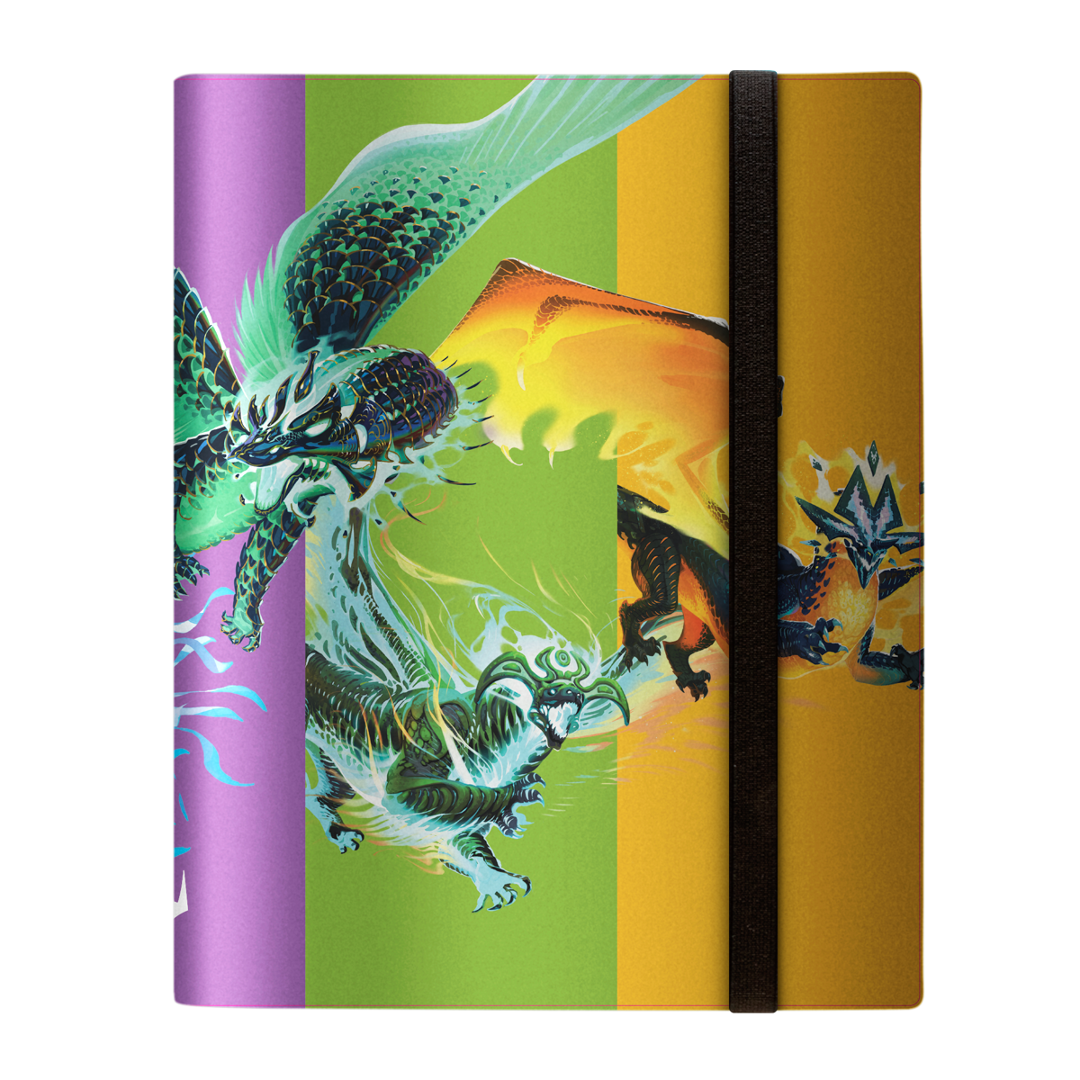 Tarkir: Dragonstorm 9-Pocket PRO-Binder