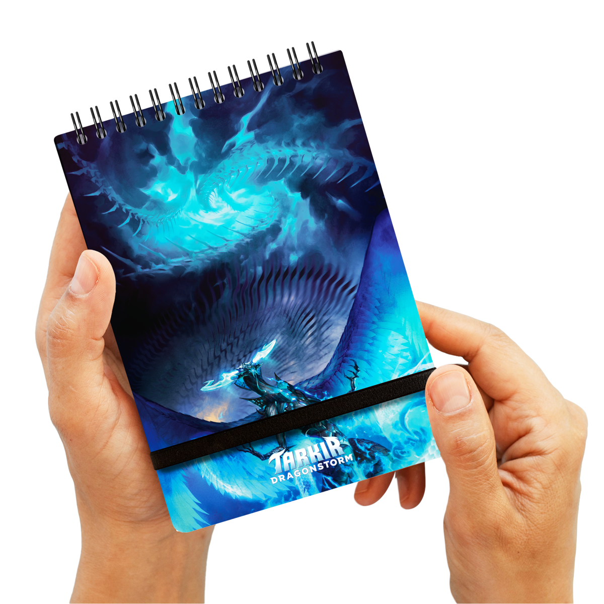 Tarkir: Dragonstorm Spiral Life Pad