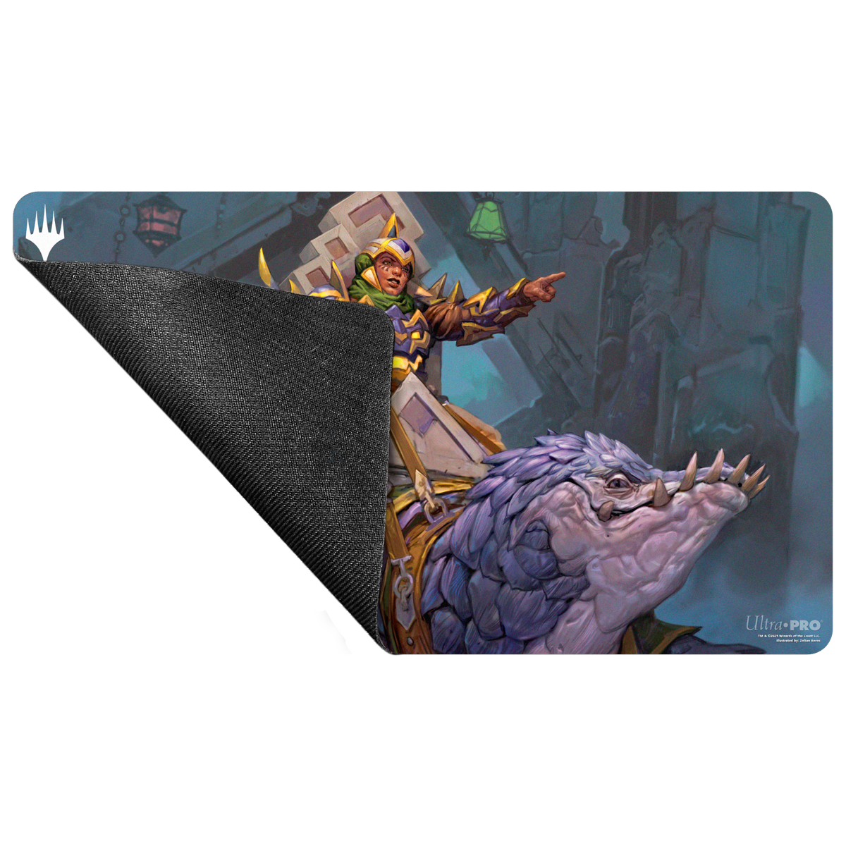 Tarkir: Dragonstorm Playmat Abzan Commander