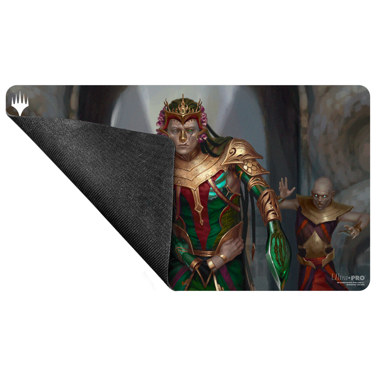 Tarkir: Dragonstorm Playmat Sultai Commander