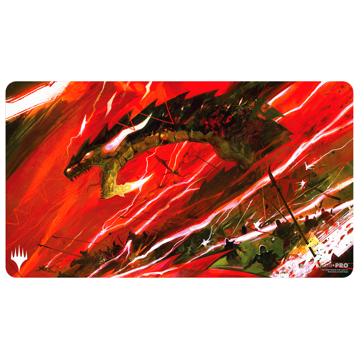 Tarkir: Dragonstorm Playmat Mardu Special Guest