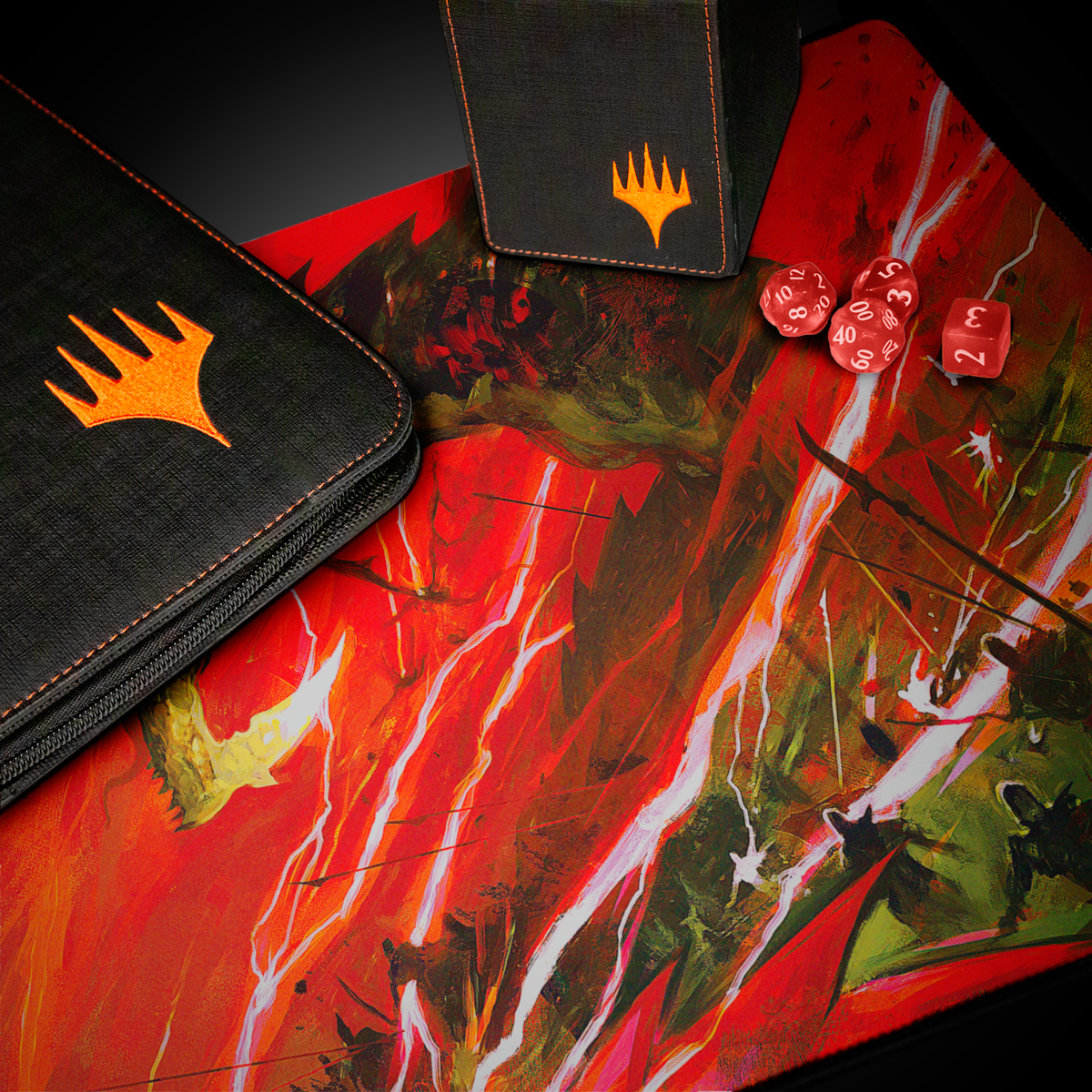 Tarkir: Dragonstorm Playmat Mardu Special Guest