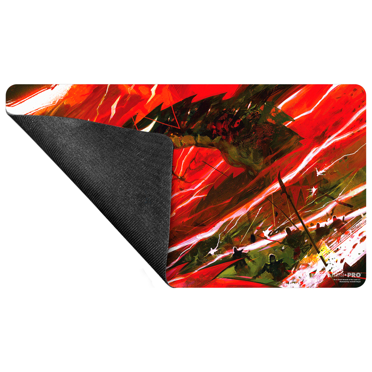 Tarkir: Dragonstorm Playmat Mardu Special Guest