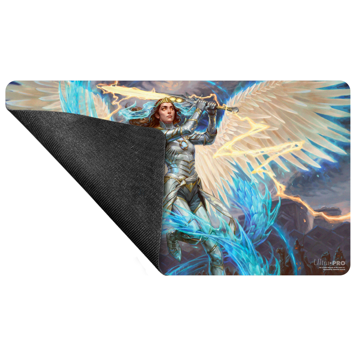 Tarkir: Dragonstorm Playmat Key Character 1
