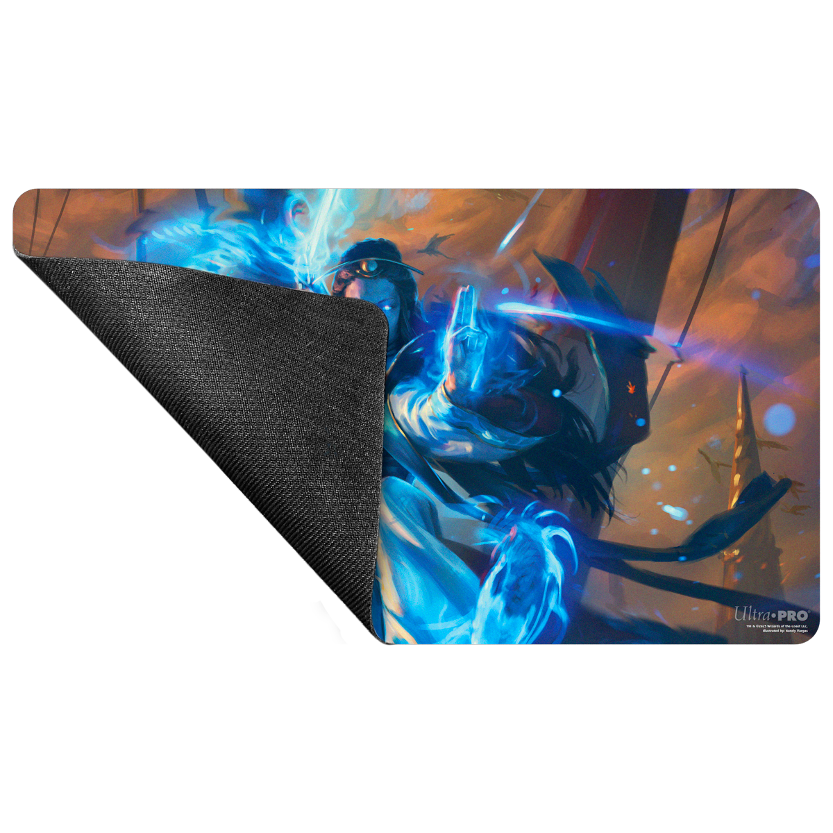 Tarkir: Dragonstorm Playmat Key Character 3