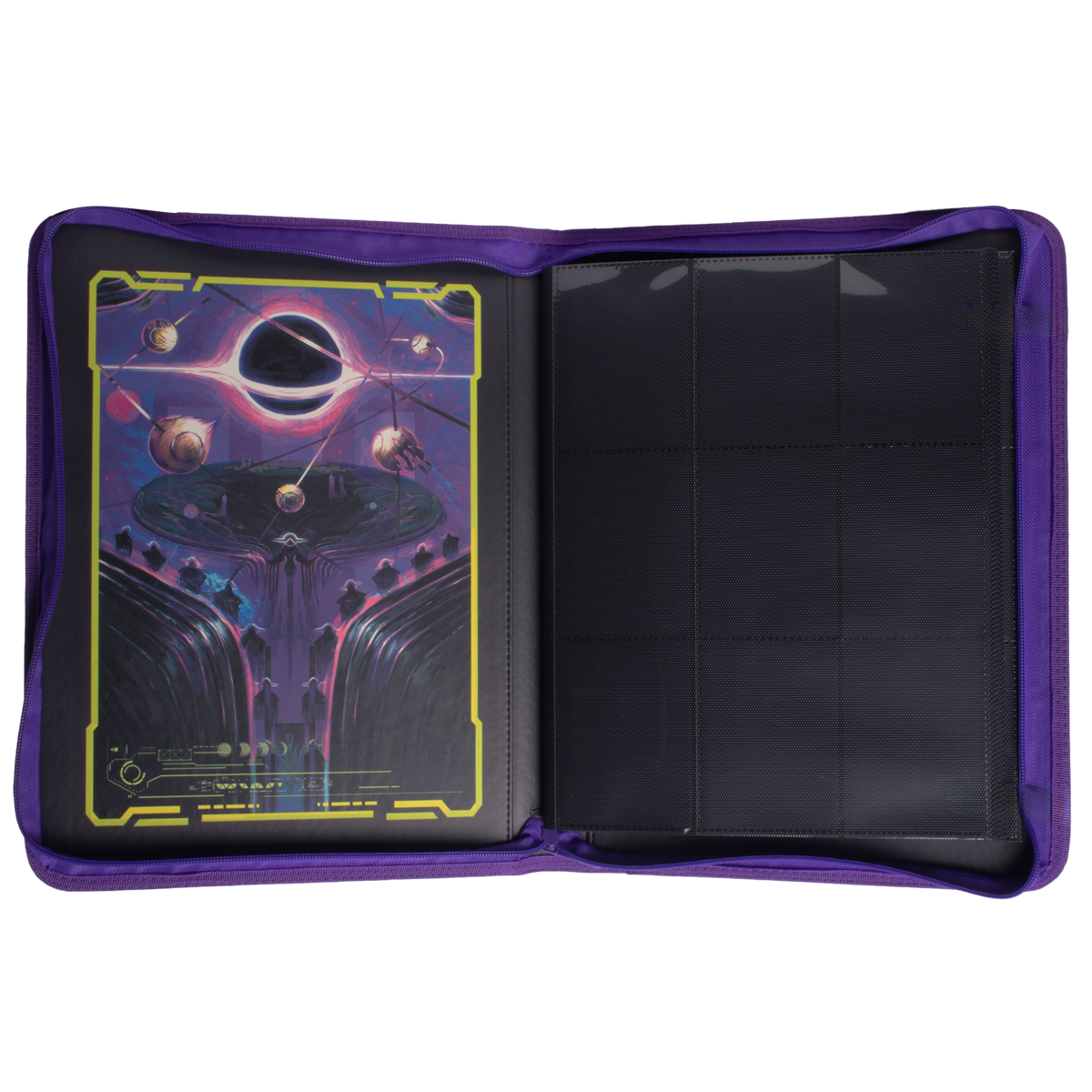 Edge of Eternities 9-Pocket Premium Zippered PRO-Binder