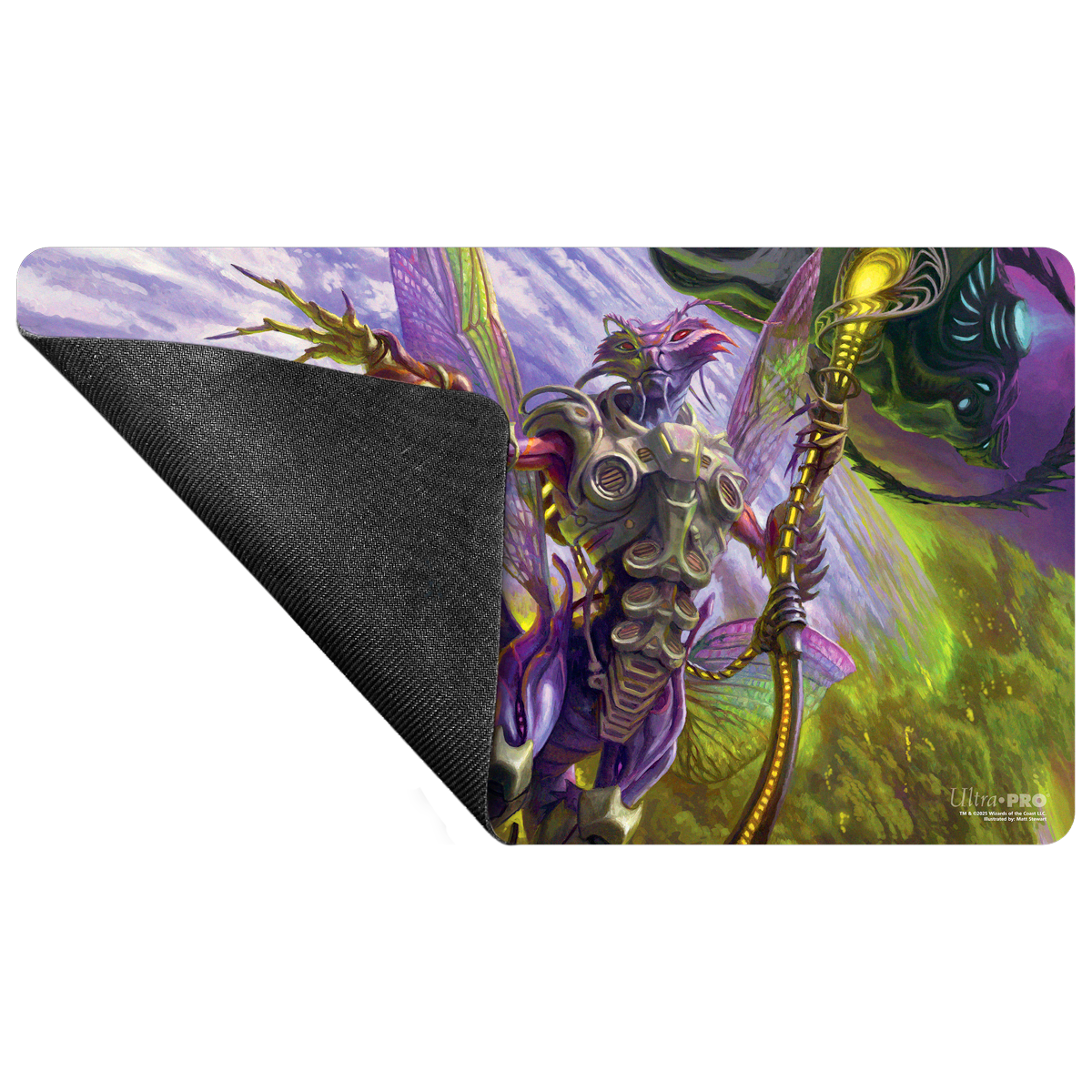 Edge of Eternities Playmat Commander B
