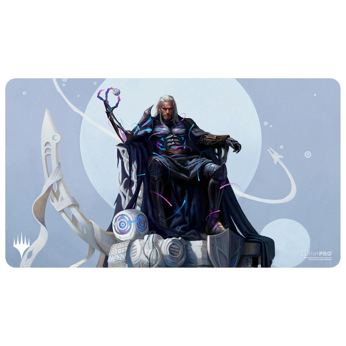 Edge of Eternities Playmat Key Character PW