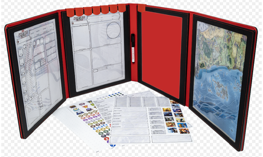 D&D: Premium Dungeon Master's Screen