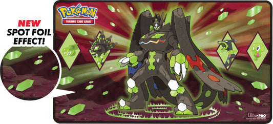 Pokemon TCG: Zygarde Legendary Pokemon Foil Playmat
