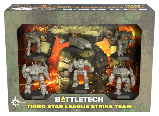BattleTech: Third Star League Strike Team