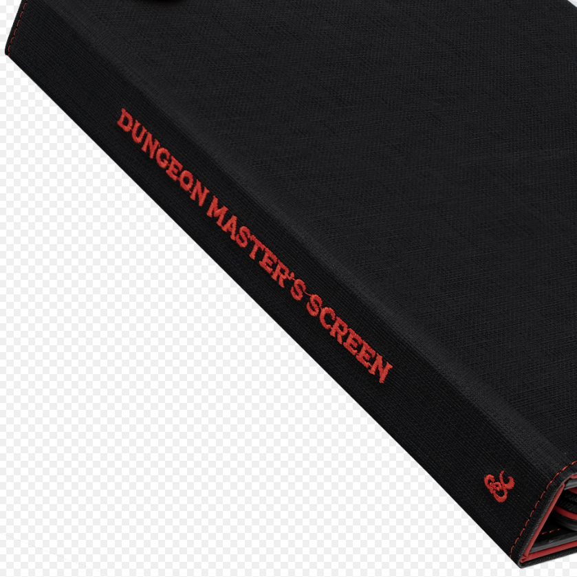 D&D: Premium Dungeon Master's Screen