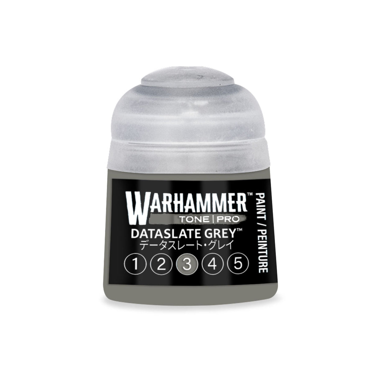 TN: Dataslate Grey 3 12ml