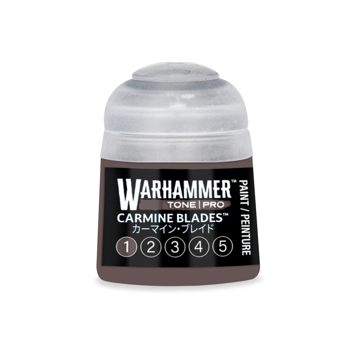 TN: Carmine Blades 1 12ml