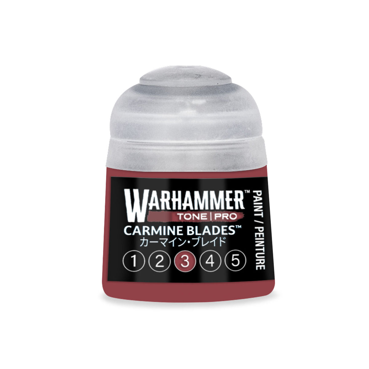 TN: Carmine Blades 3 12ml
