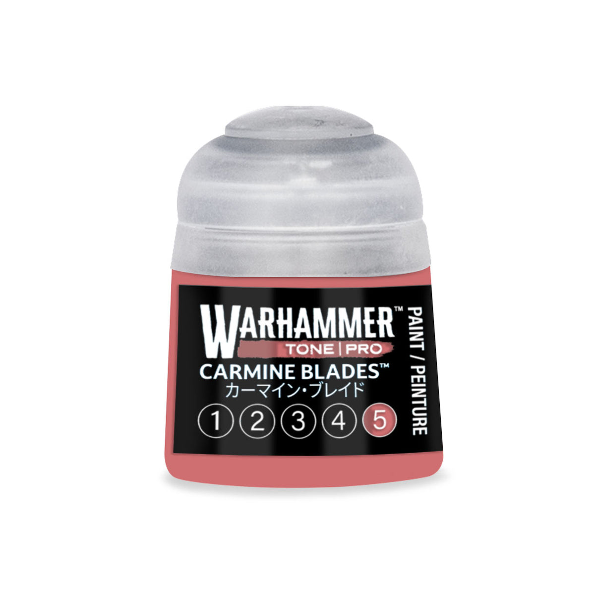 TN: Carmine Blades 5 12ml