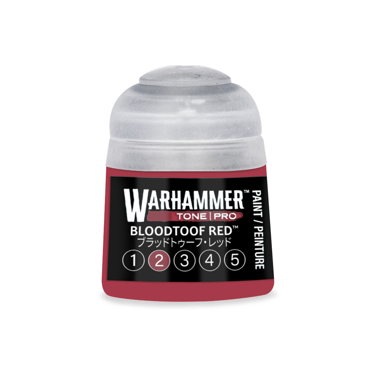 TN: Bloodtoof Red 2 12ml