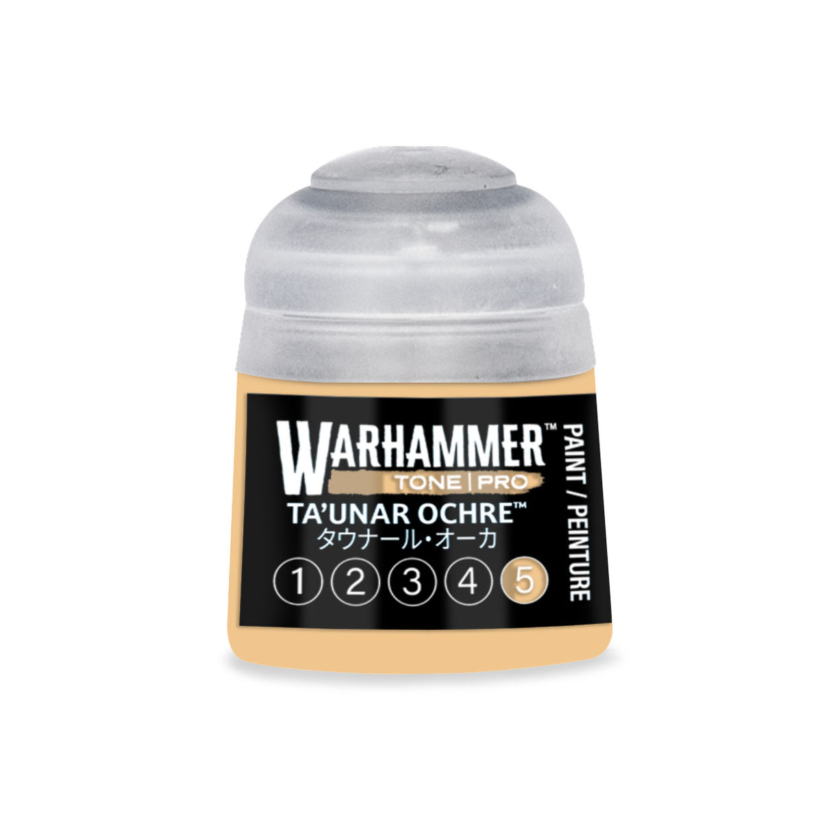 TN: Ta'Unar Ochre 5 12ml