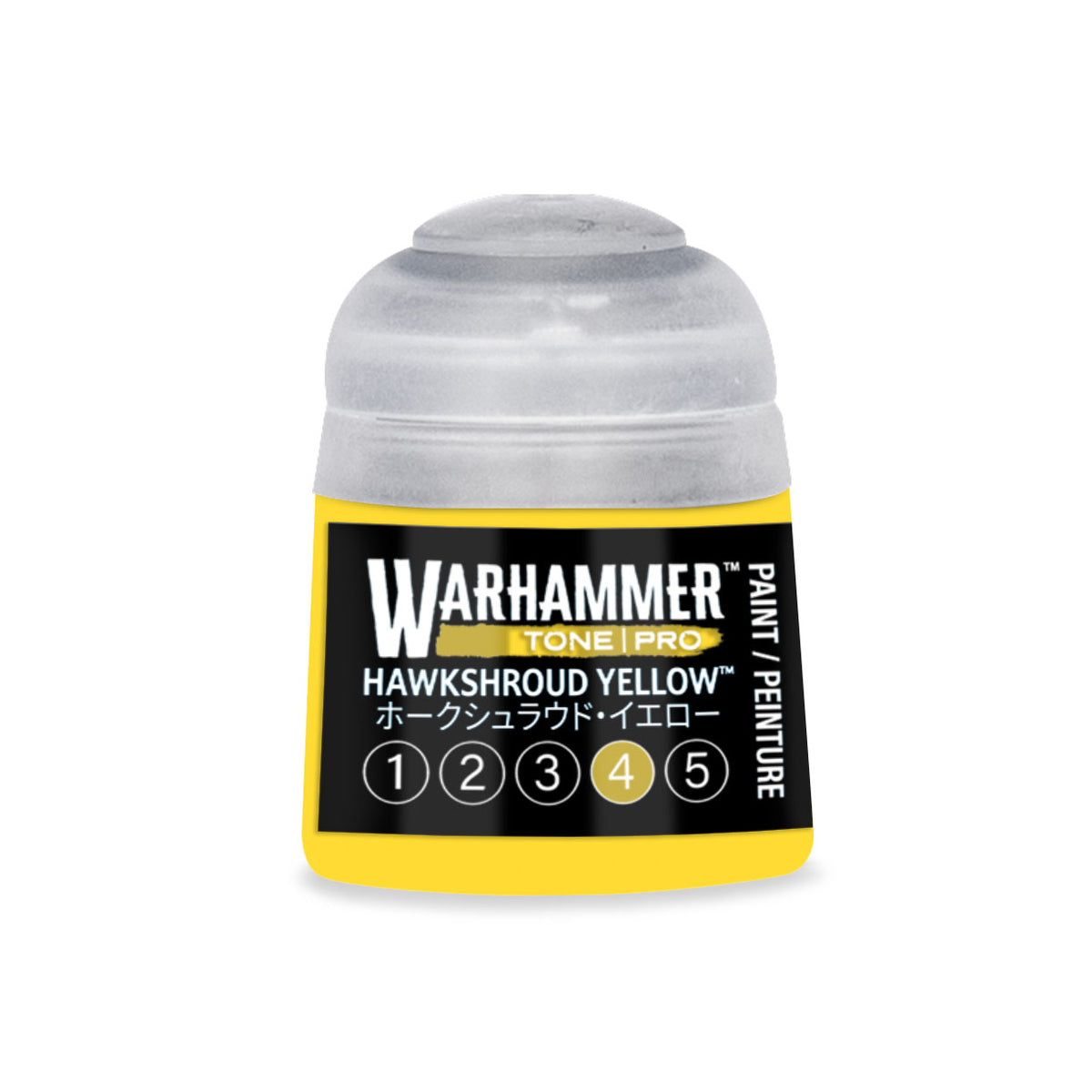TN: Hawkshroud Yellow 4 12ml