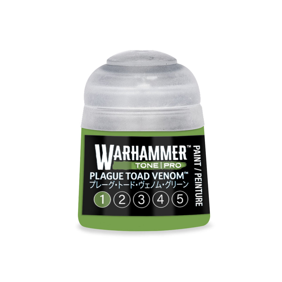 TN: Plague Toad Venom 1 12ml