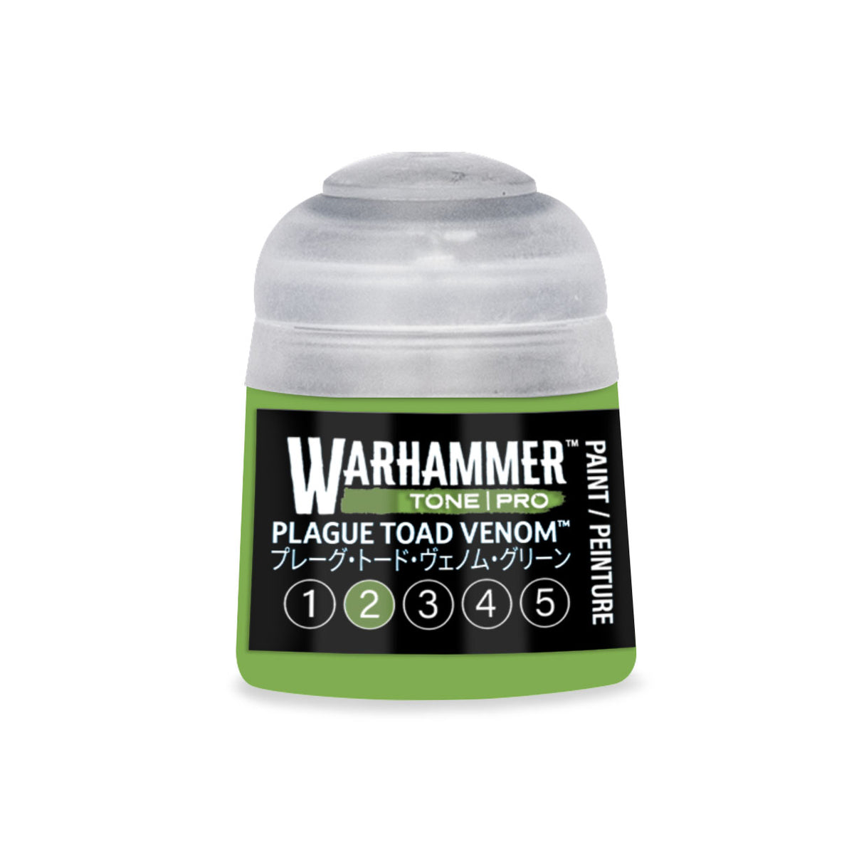 TN: Plague Toad Venom 2 12ml