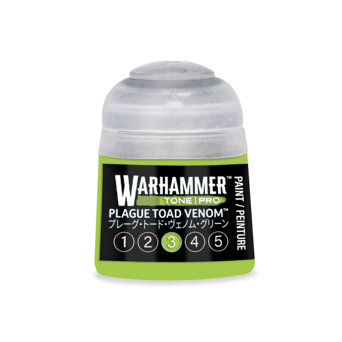 TN: Plague Toad Venom 3 12ml