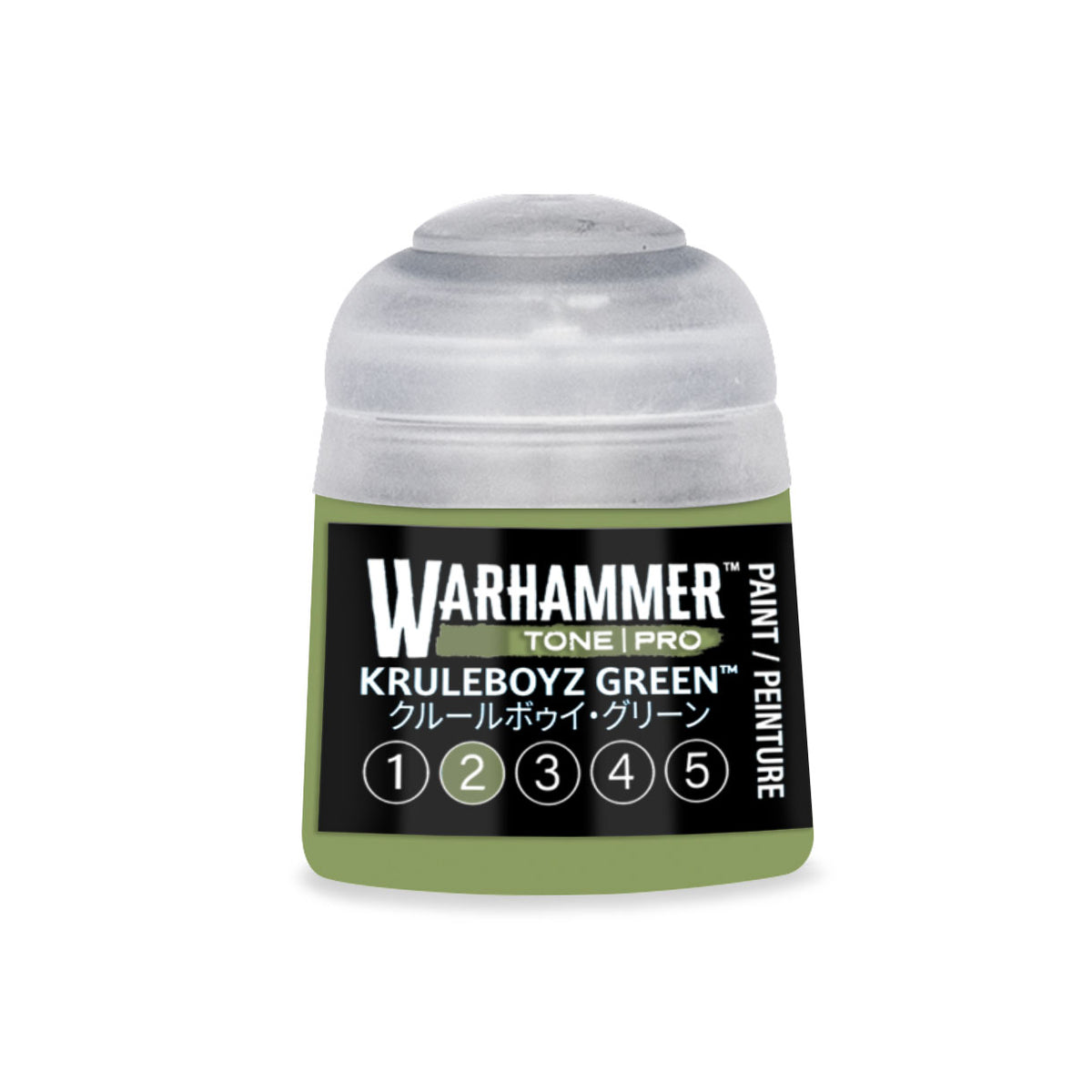 TN: Kruleboyz Green 2 12ml