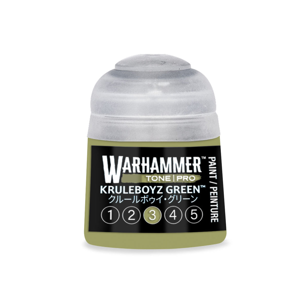 TN: Kruleboyz Green 3 12ml