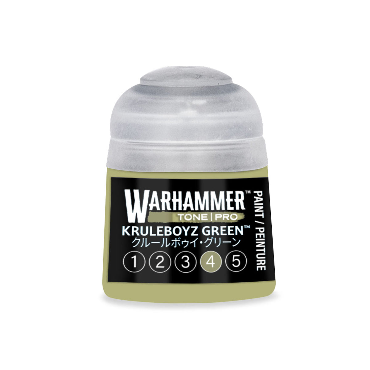 TN: Kruleboyz Green 4 12ml