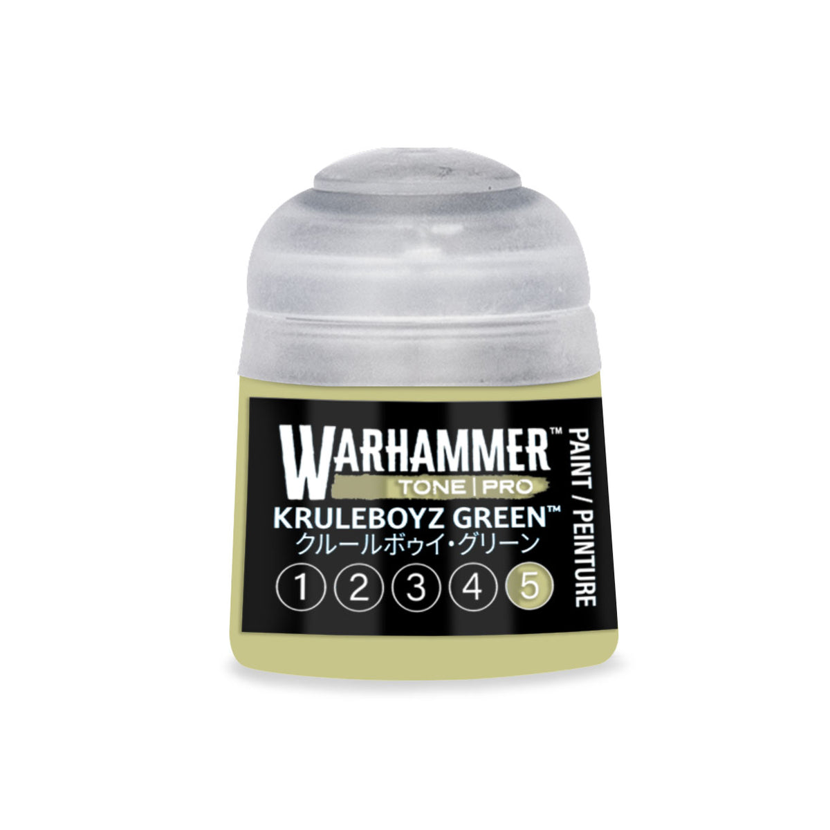TN: Kruleboyz Green 5 12ml