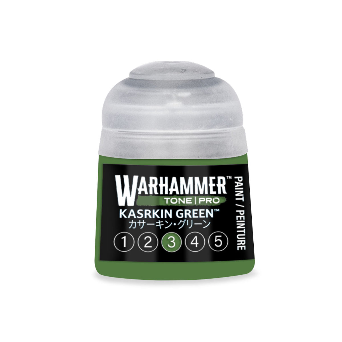 TN: Kasrkin Green 3 12ml